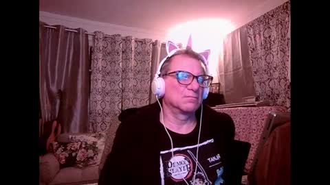 CoryAssMan online show from 12/25/24, 12:58