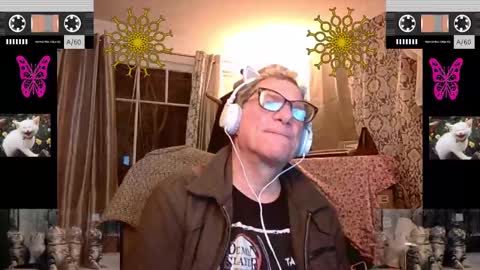 CoryAssMan online show from 01/07/25, 08:13