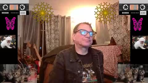 CoryAssMan online show from 01/11/25, 06:56