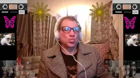 CoryAssMan online show from 01/18/25, 05:31