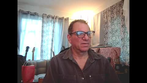 CoryAssMan online show from 01/25/25, 10:39