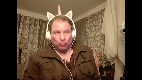 CoryAssMan online show from 02/11/25, 08:15