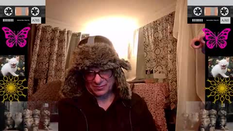 CoryAssMan online show from 02/13/25, 12:21