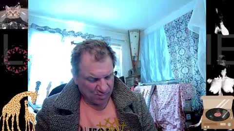 CoryAssMan online show from 02/22/25, 06:19