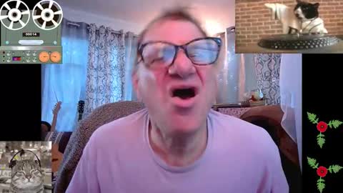 CoryAssMan online show from 09/11/25, 10:32