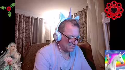 CoryAssMan online show from 09/13/25, 08:36