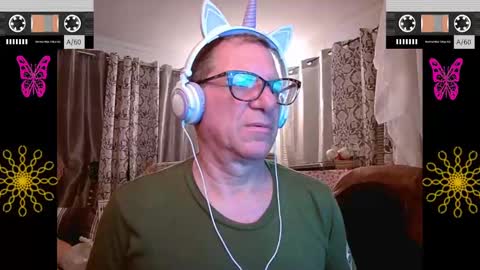 CoryAssMan online show from 09/19/25, 07:10