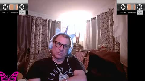 CoryAssMan online show from 09/21/25, 07:32