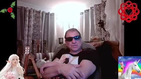 CoryAssMan online show from 10/05/25, 06:01