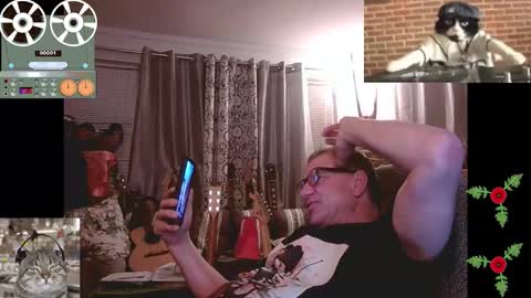 CoryAssMan online show from 10/06/25, 07:28