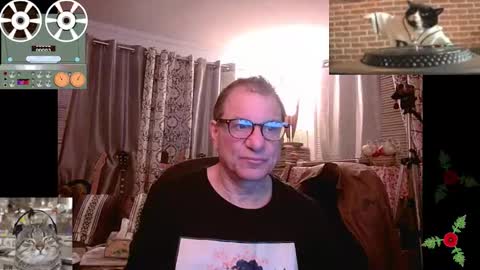 CoryAssMan online show from 10/10/25, 03:16