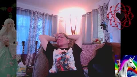 CoryAssMan online show from 10/12/25, 11:04