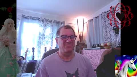 CoryAssMan online show from 10/22/25, 06:07