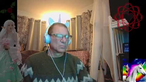 CoryAssMan online show from 03/13/26, 07:04