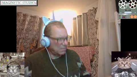 CoryAssMan online show from 03/21/26, 08:19