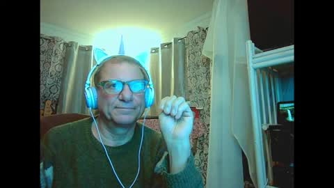 CoryAssMan online show from 03/25/26, 08:09