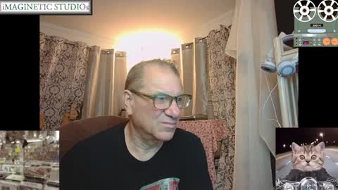 CoryAssMan online show from 03/29/26, 04:01