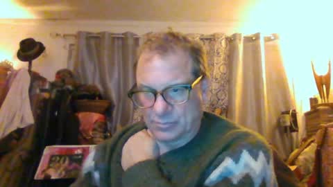 CoryAssMan online show from 04/04/26, 07:50