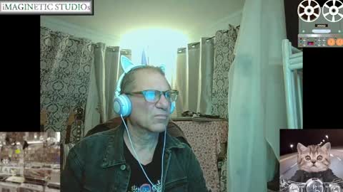 CoryAssMan online show from 04/15/26, 07:48