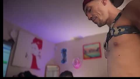 Snapshot of cosmicafterdark chatting on 03/04/26, 08:31 Queer Vibes Slow Burn Good Energy online show from 03/04/26, 08:31