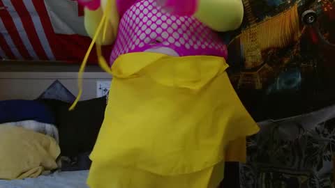 cosmicjones88 online show from 04/12/26, 11:37