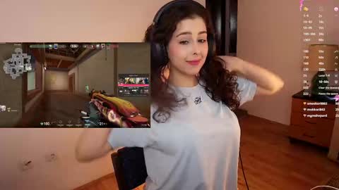 Luna online show from 03/05/26, 07:54