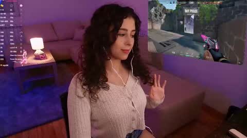 Luna online show from 03/24/26, 04:34