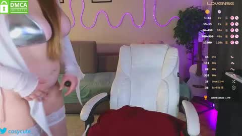 Snapshot of cosycute chatting on 11/29/25, 05:05 Katy online show from 11/29/25, 05:05