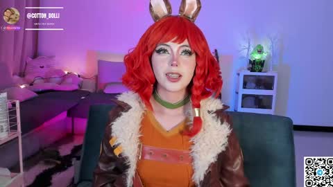 Dollie  online show from 03/29/26, 01:00