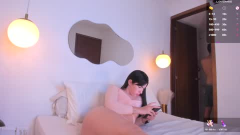 Snapshot of cottoncloud_ chatting on 02/08/25, 11:45 Candy Ken online show from 02/08/25, 11:45