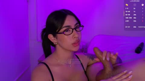 Snapshot of cottoncloud_ chatting on 11/26/25, 01:39 Candy Ken online show from 11/26/25, 01:39