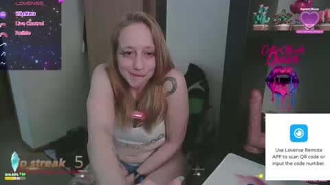cottonmoufqueen online show from 05/20/26, 04:18