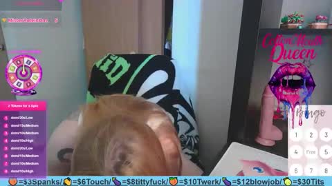 cottonmoufqueen online show from 05/26/26, 04:47