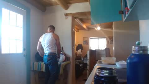 Snapshot of couplaloverz chatting on 02/23/25, 08:11 Tony online show from 02/23/25, 08:11