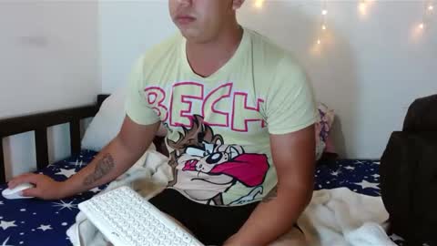 Snapshot of couple_fantasy30 chatting on 12/09/24, 02:13 Nikol y tomy online show from 12/09/24, 02:13