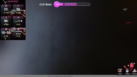 Snapshot of couple_fantasy30 chatting on 02/03/26, 09:47 Nikol y tomy online show from 02/03/26, 09:47