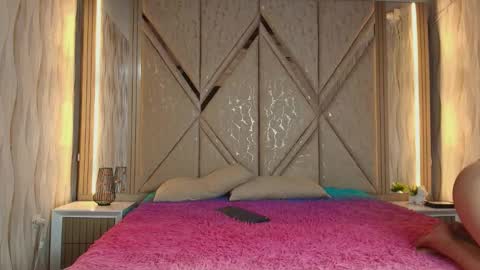 Ricardo  Isabella online show from 01/19/26, 01:31