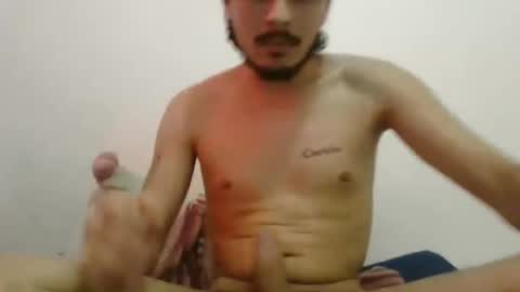 Snapshot of couplehot0917 chatting on 03/02/25, 07:45 Lucia And Daniel online show from 03/02/25, 07:45