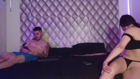 Couplelatin online show from 04/02/26, 10:02