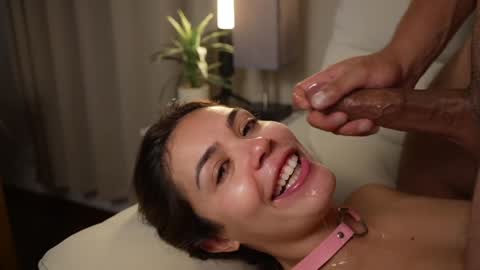 Snapshot of couplemylove chatting on 10/02/25, 05:03 Momo and Nico - - 20 OFF online show from 10/02/25, 05:03