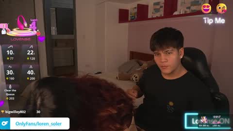 Camila  Thomas online show from 03/16/26, 08:57