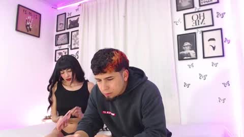 Juli and Liam online show from 12/04/24, 06:00