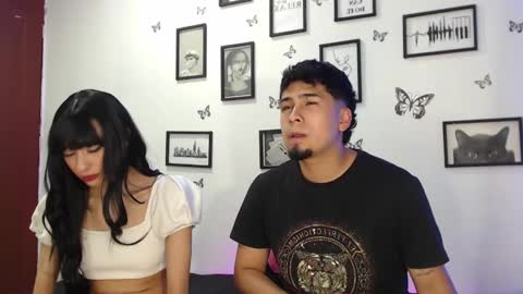 Juli and Liam online show from 01/12/25, 05:13