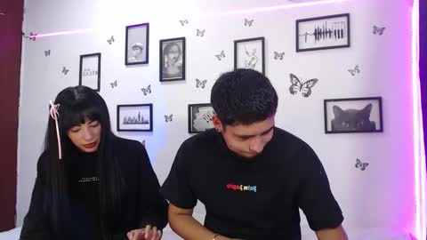 Juli and Liam online show from 02/19/25, 04:34