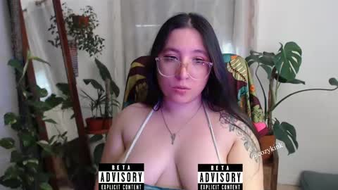 The Cozy Goddess Goddess M online show from 10/24/25, 07:10