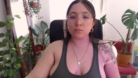 The Cozy Goddess Goddess M online show from 11/26/25, 07:37