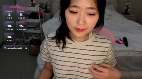 cozykorean online show from 05/21/26, 01:12