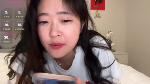 cozykorean online show from 06/20/26, 12:36