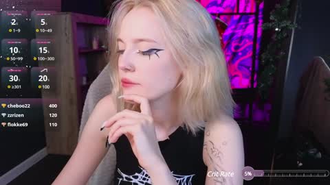 Tati online show from 12/29/24, 03:00