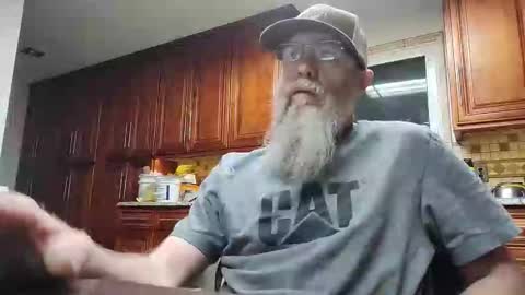 Dick Fitswell online show from 05/11/26, 10:21